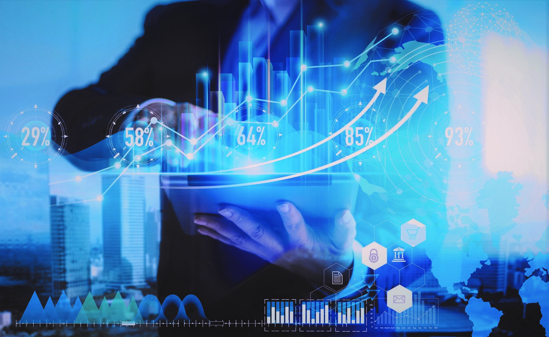 8/29/25: Economic Data Mixed: Growth Up, Housing and Confidence Down